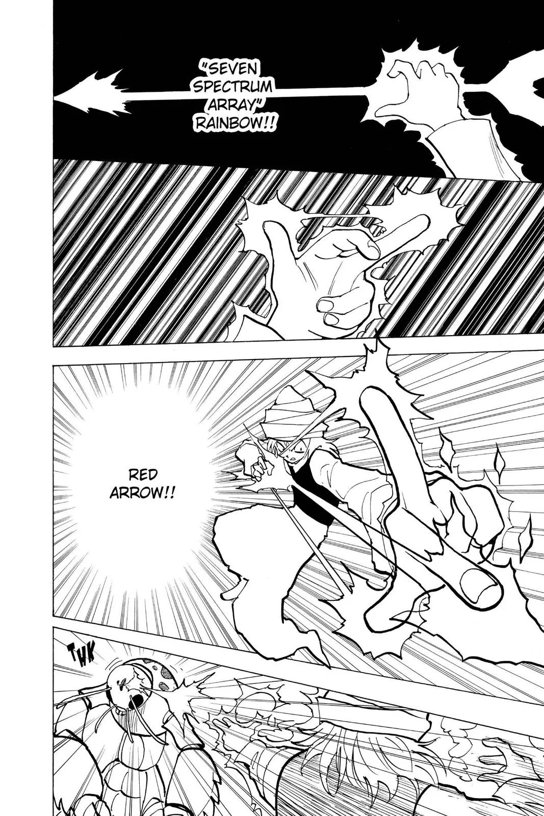 Hunter x Hunter - Chapter 190 - Page 4