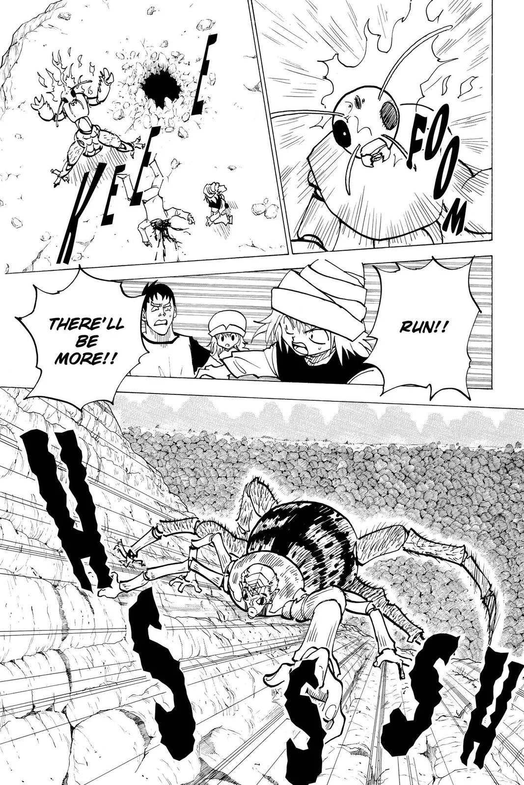Hunter x Hunter - Chapter 190 - Page 5