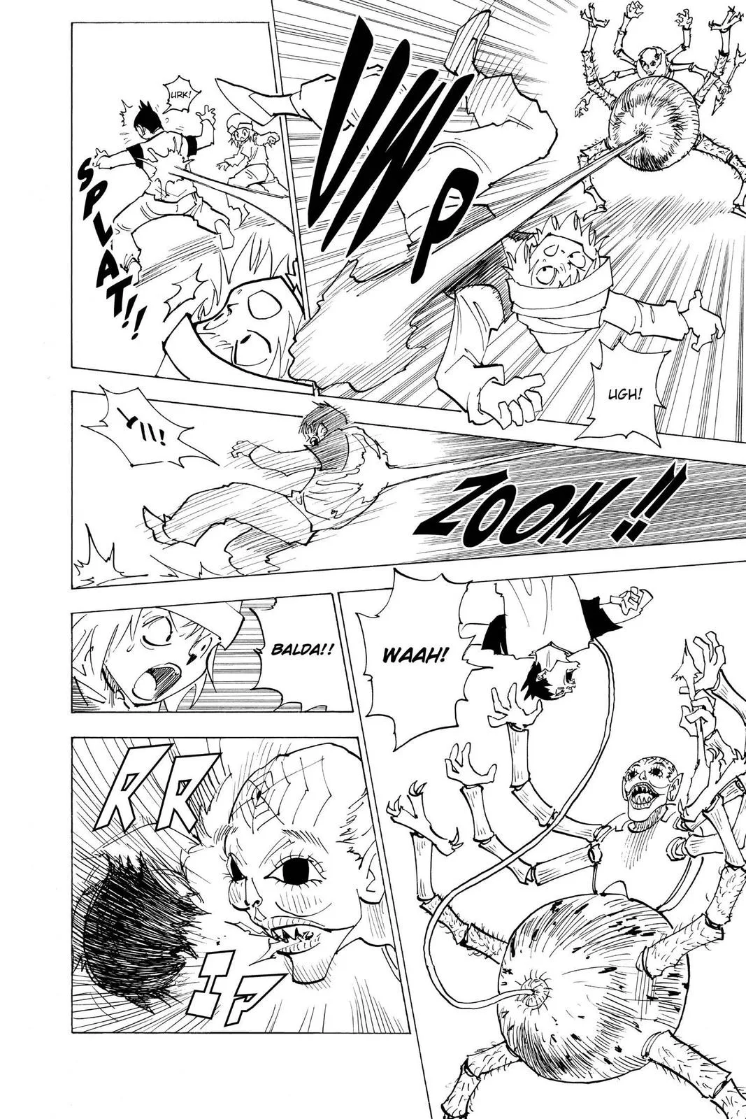 Hunter x Hunter - Chapter 190 - Page 8