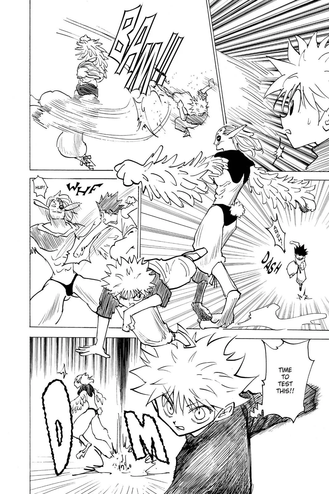 Hunter x Hunter - Chapter 191 - Page 10