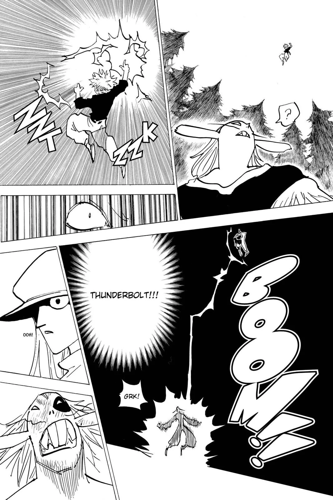 Hunter x Hunter - Chapter 191 - Page 11