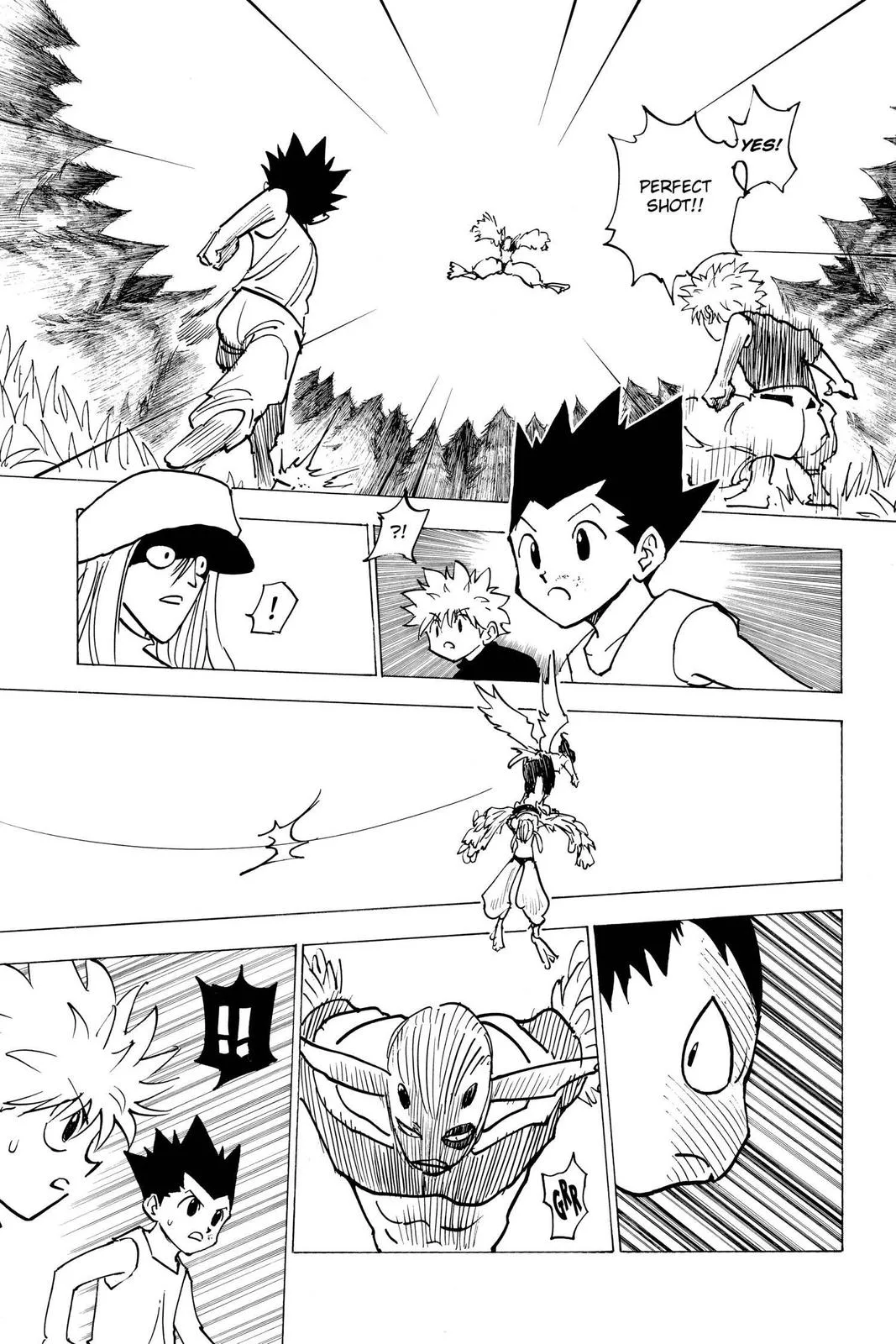 Hunter x Hunter - Chapter 191 - Page 13
