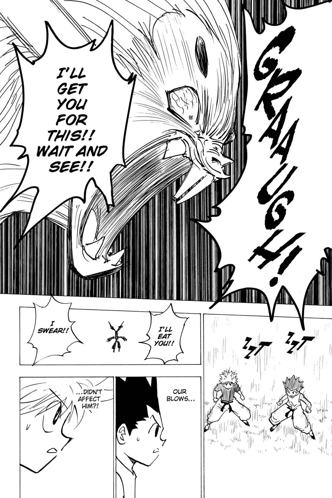 Hunter x Hunter - Chapter 191 - Page 14