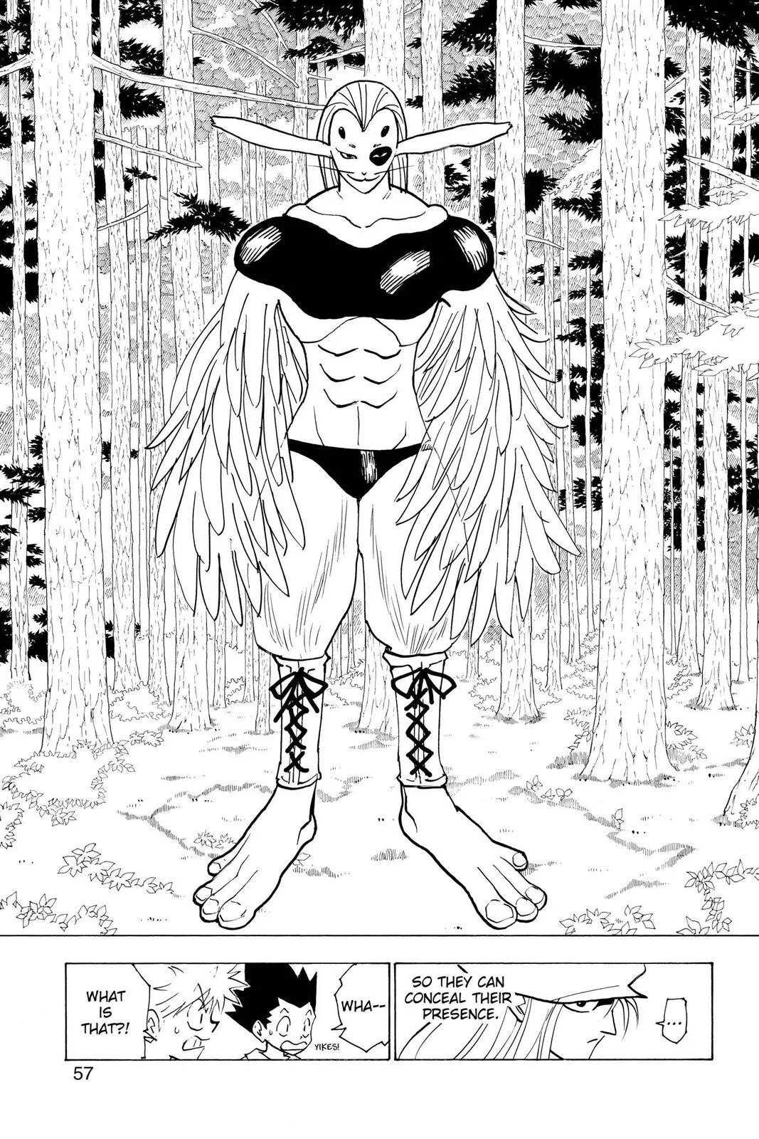 Hunter x Hunter - Chapter 191 - Page 3