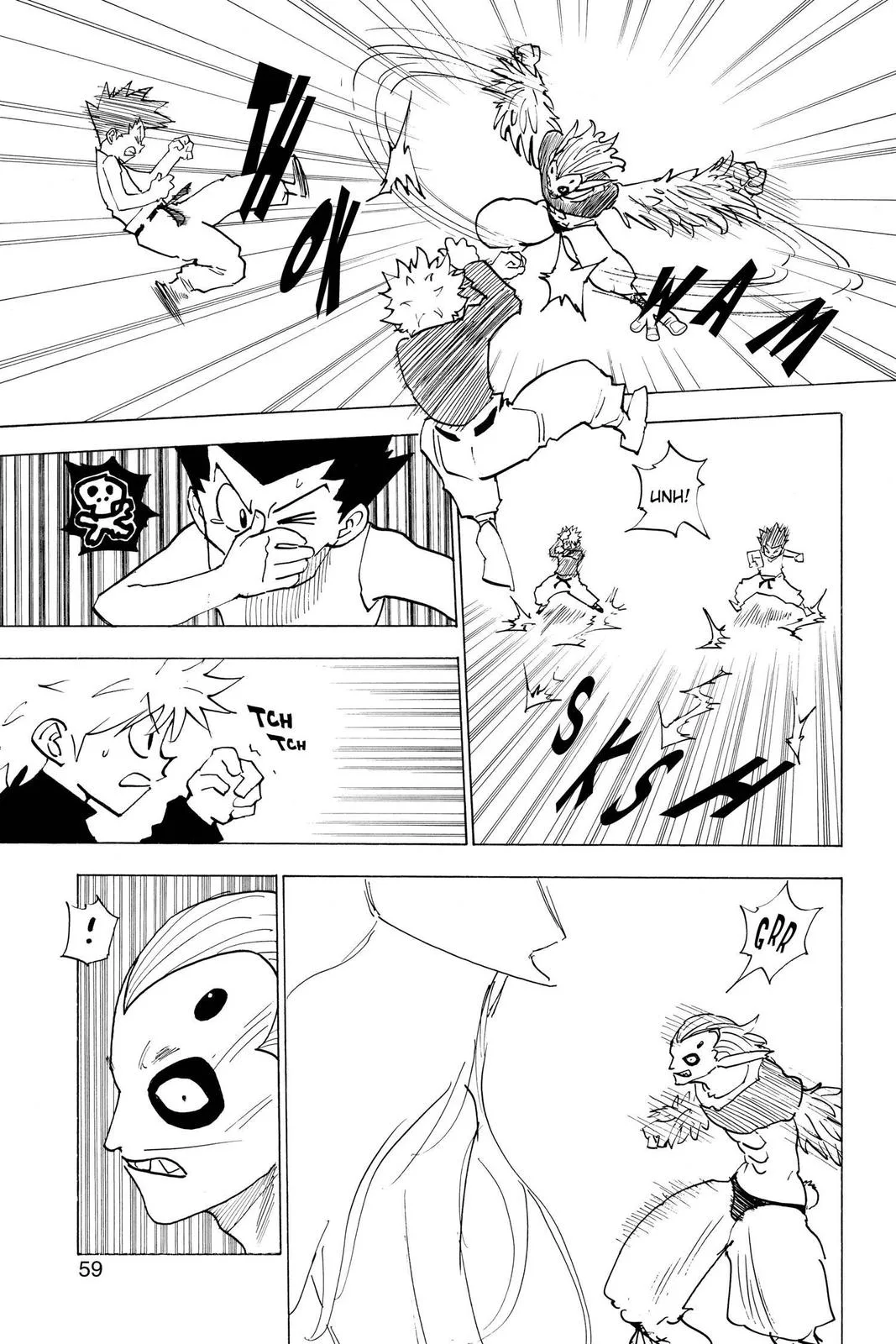 Hunter x Hunter - Chapter 191 - Page 5