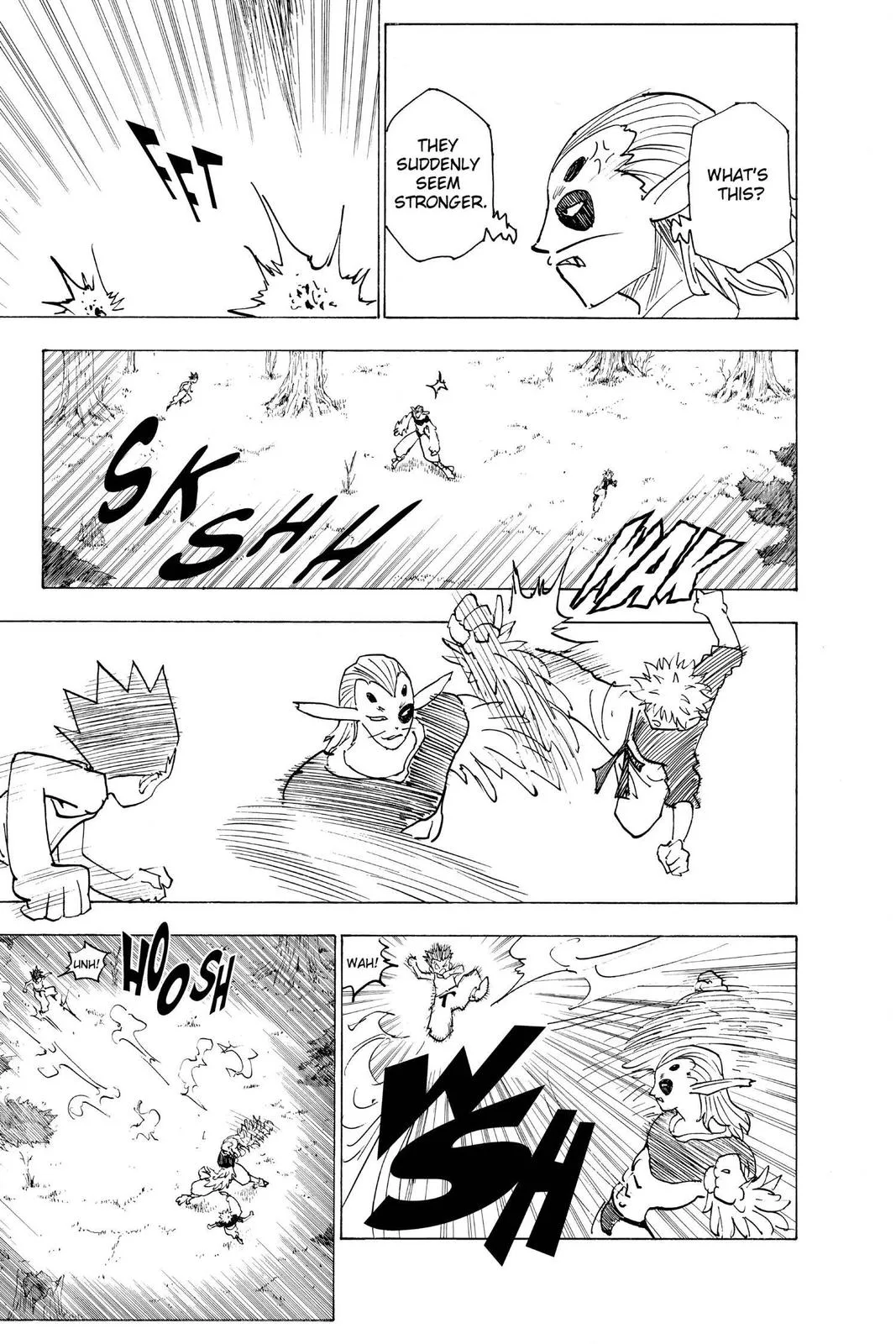 Hunter x Hunter - Chapter 191 - Page 9