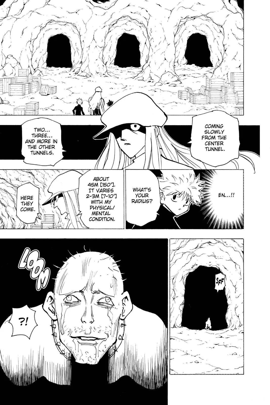 Hunter x Hunter - Chapter 192 - Page 11
