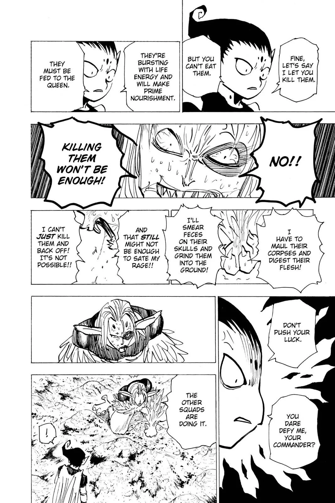 Hunter x Hunter - Chapter 192 - Page 2
