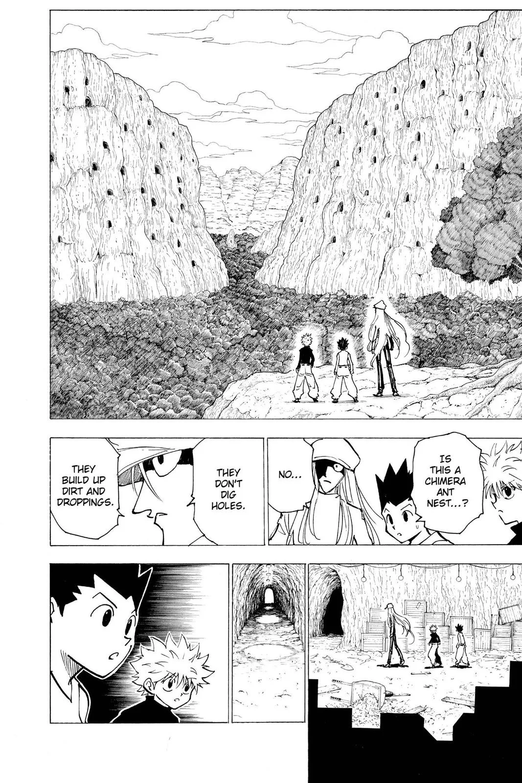 Hunter x Hunter - Chapter 192 - Page 8