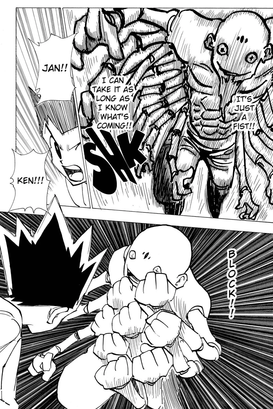 Hunter x Hunter - Chapter 193 - Page 10