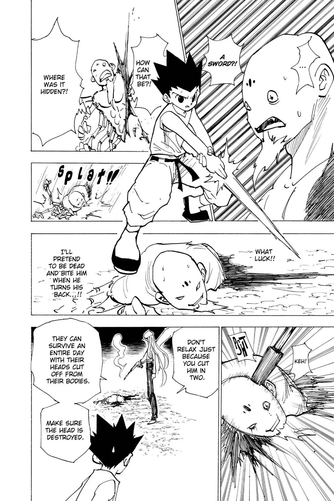 Hunter x Hunter - Chapter 193 - Page 13