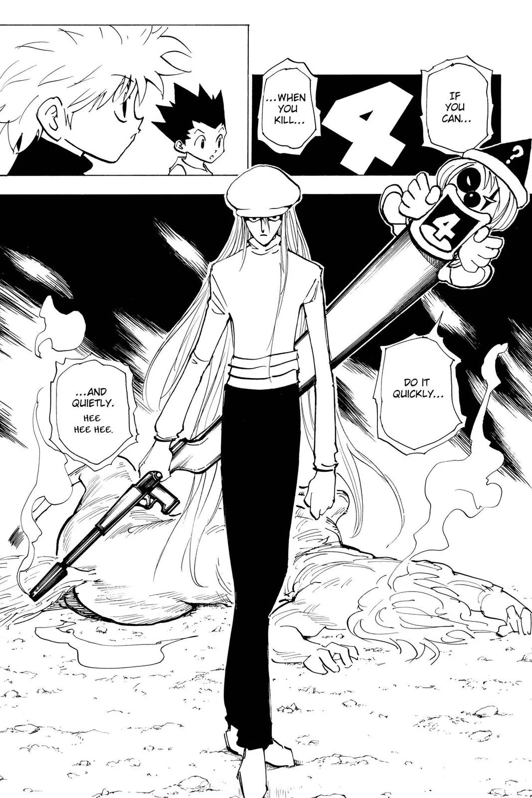 Hunter x Hunter - Chapter 193 - Page 14