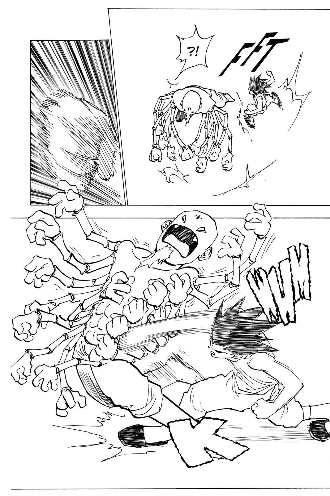 Hunter x Hunter - Chapter 193 - Page 2