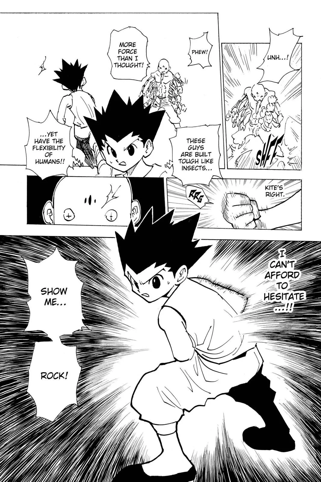 Hunter x Hunter - Chapter 193 - Page 3