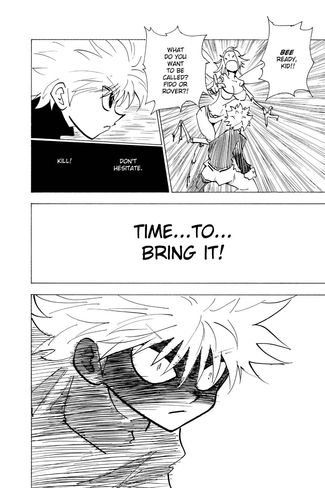 Hunter x Hunter - Chapter 193 - Page 4