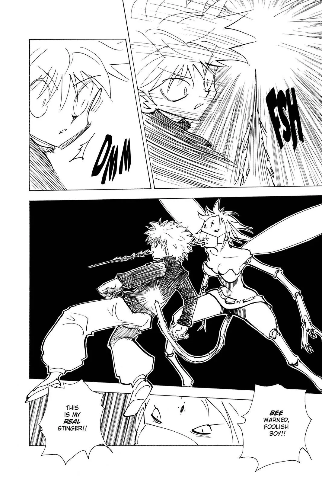 Hunter x Hunter - Chapter 193 - Page 6