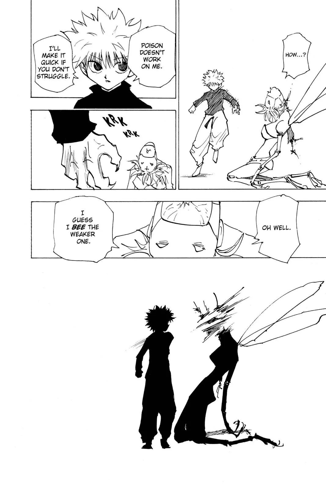 Hunter x Hunter - Chapter 193 - Page 8