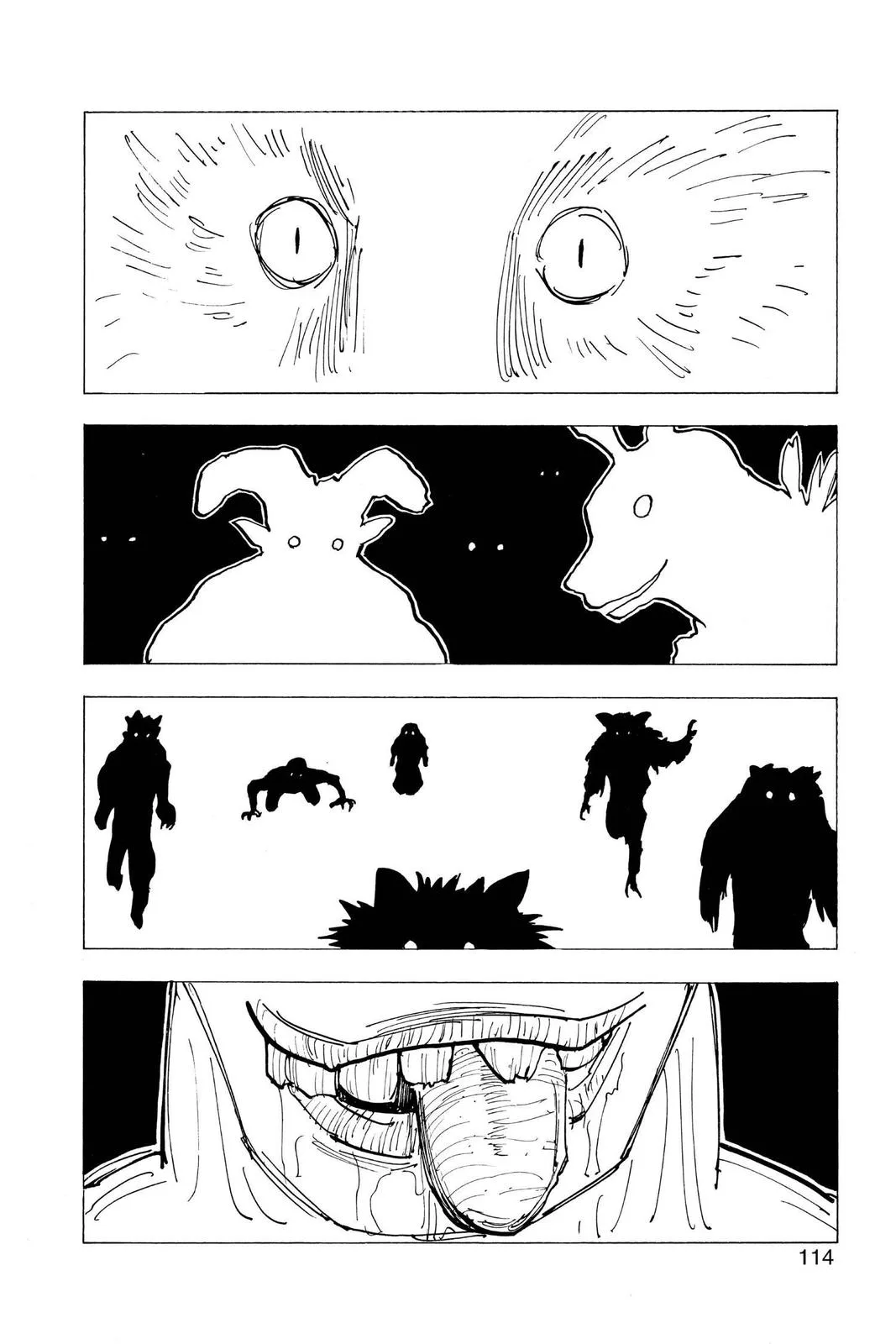 Hunter x Hunter - Chapter 194 - Page 11