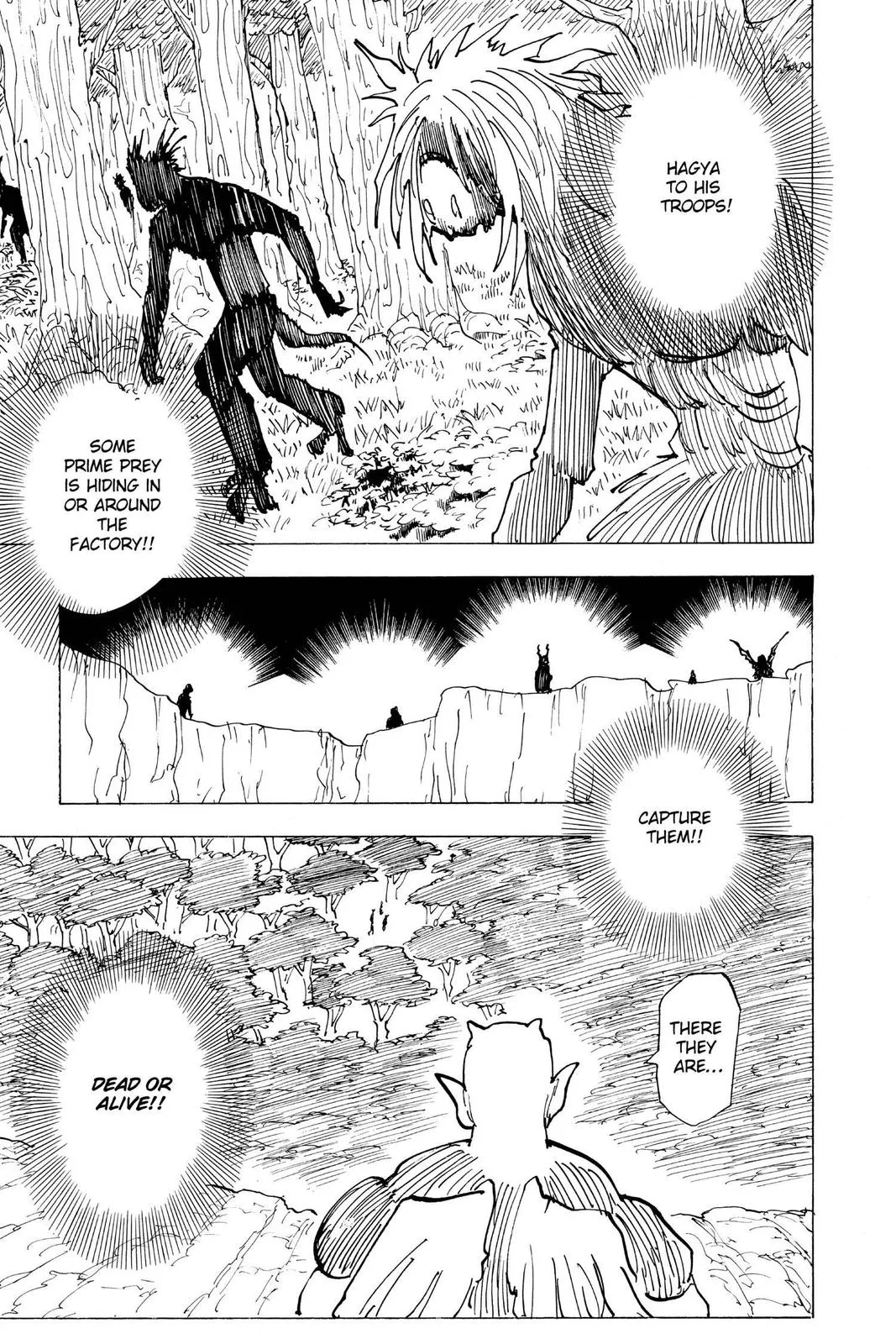 Hunter x Hunter - Chapter 194 - Page 12