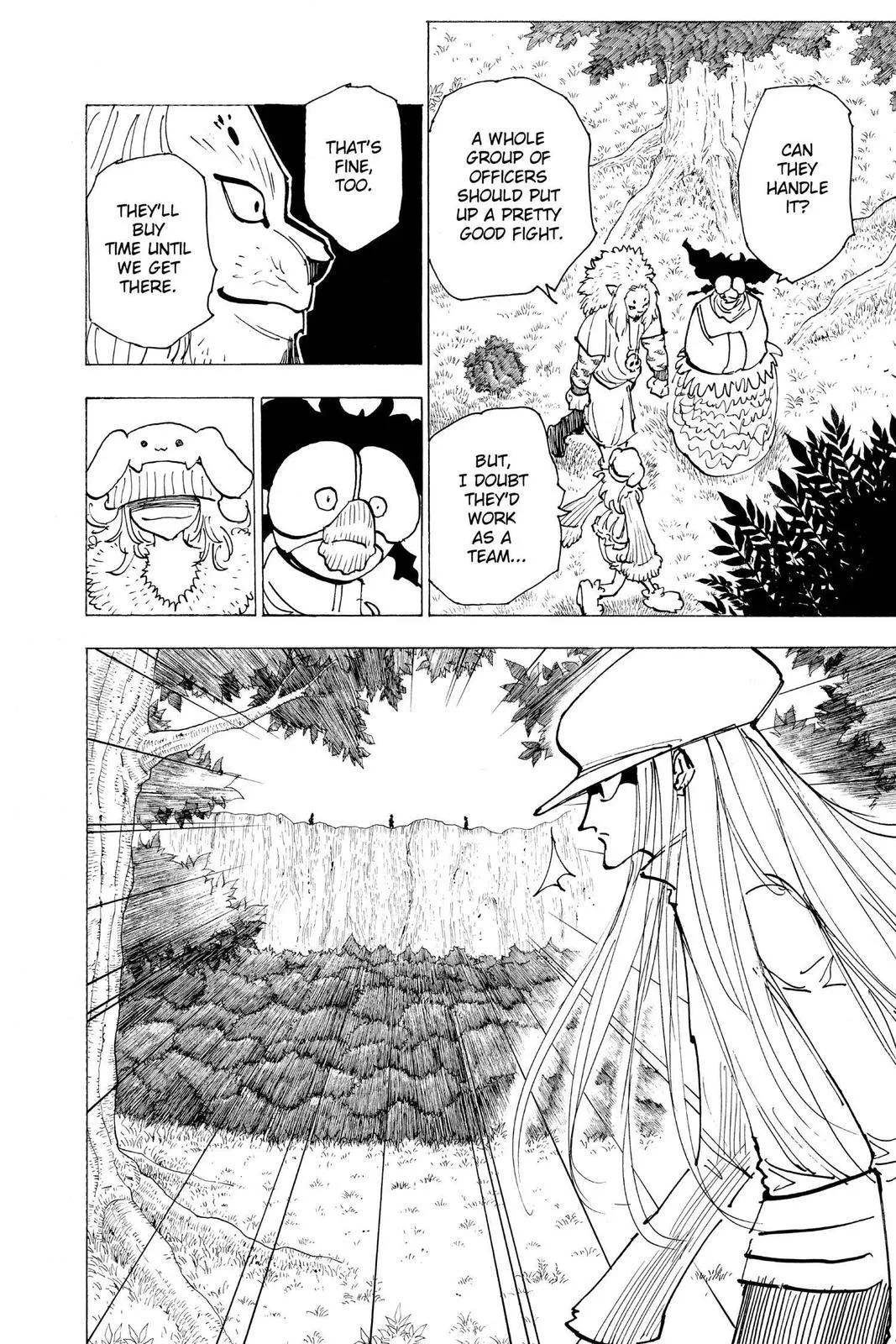 Hunter x Hunter - Chapter 194 - Page 13