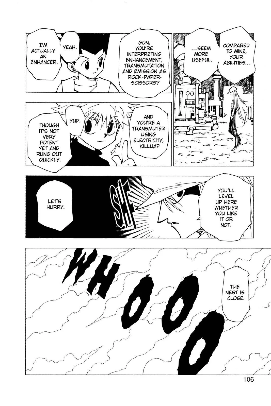 Hunter x Hunter - Chapter 194 - Page 3