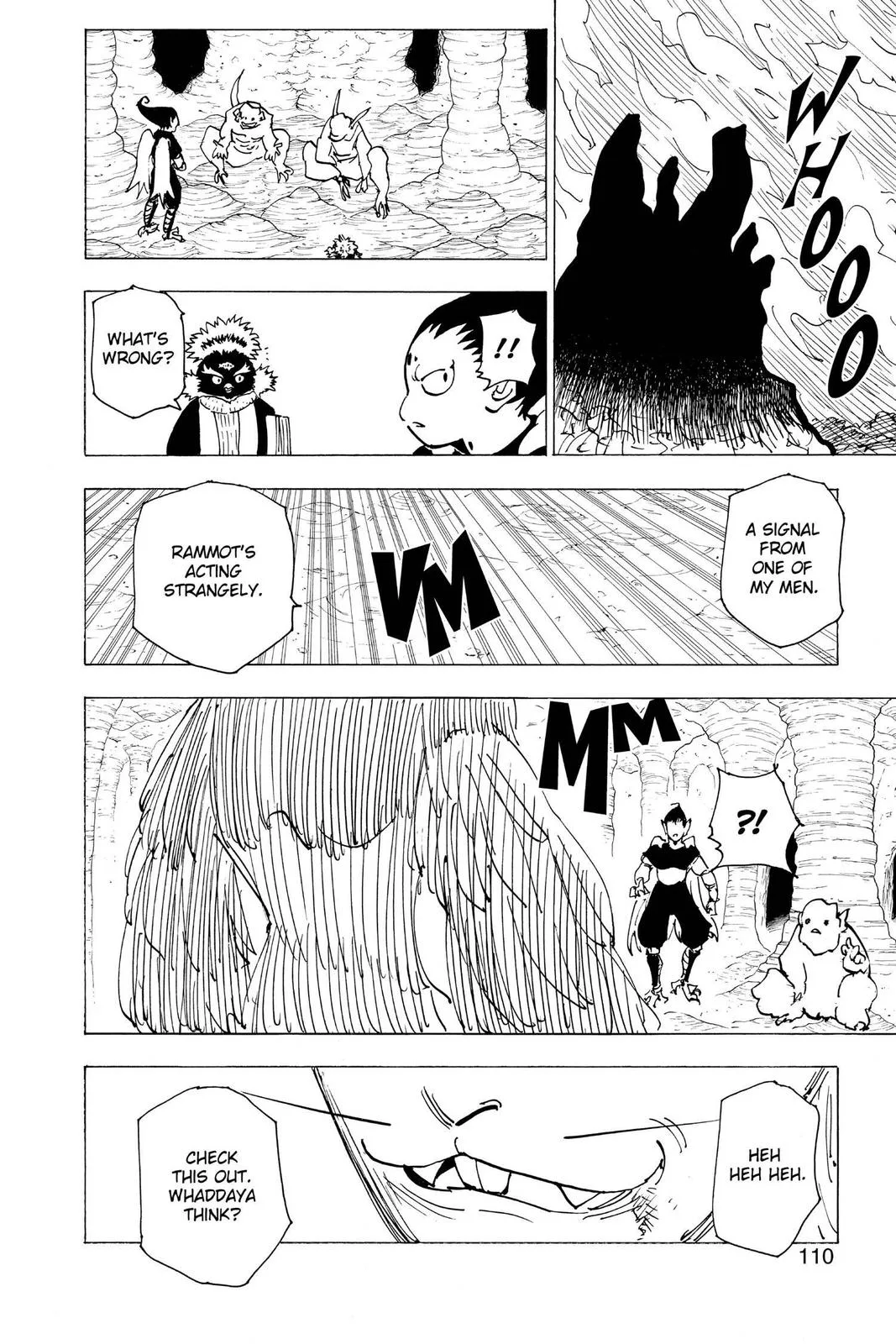 Hunter x Hunter - Chapter 194 - Page 7