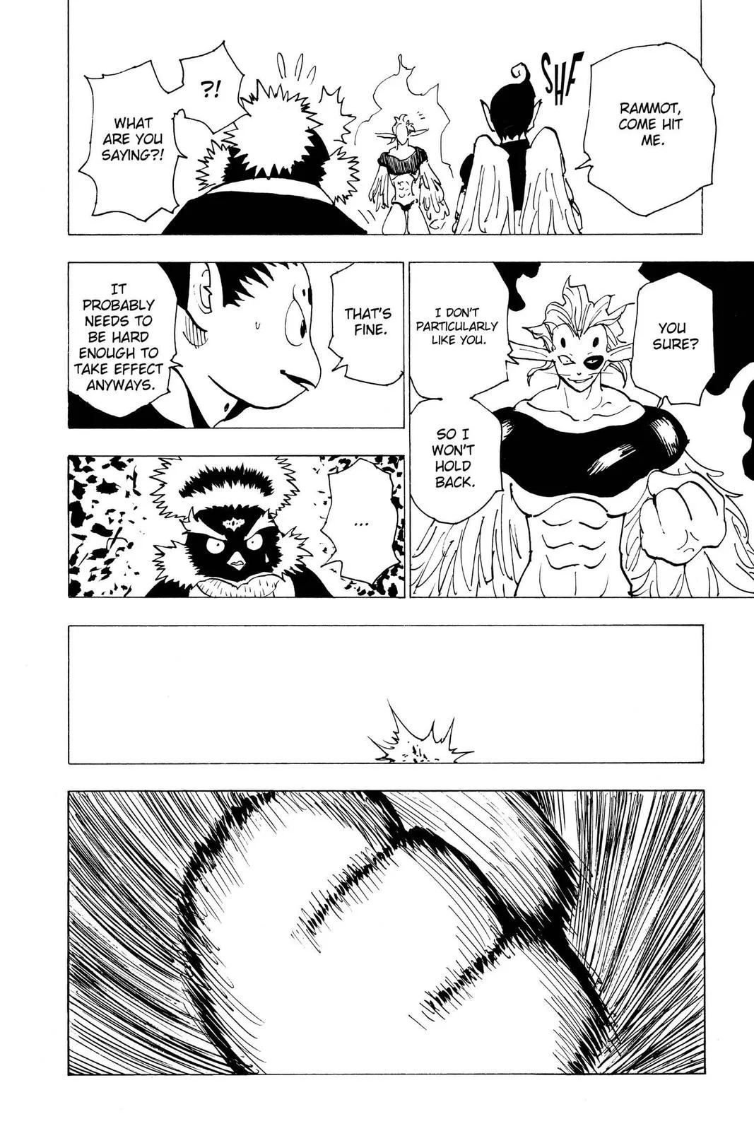 Hunter x Hunter - Chapter 194 - Page 9