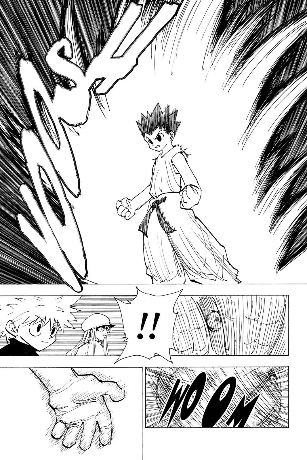 Hunter x Hunter - Chapter 195 - Page 10