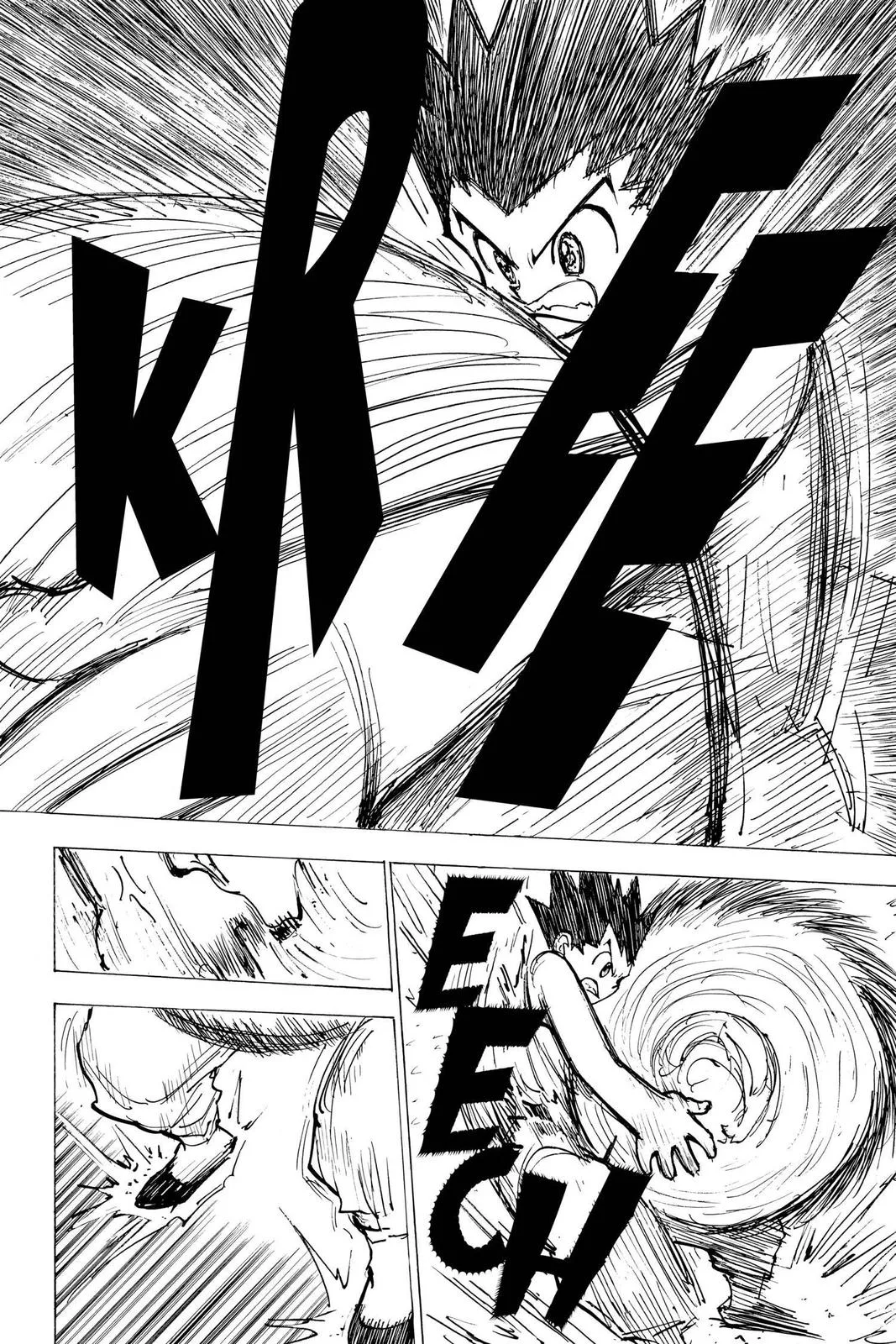 Hunter x Hunter - Chapter 195 - Page 11