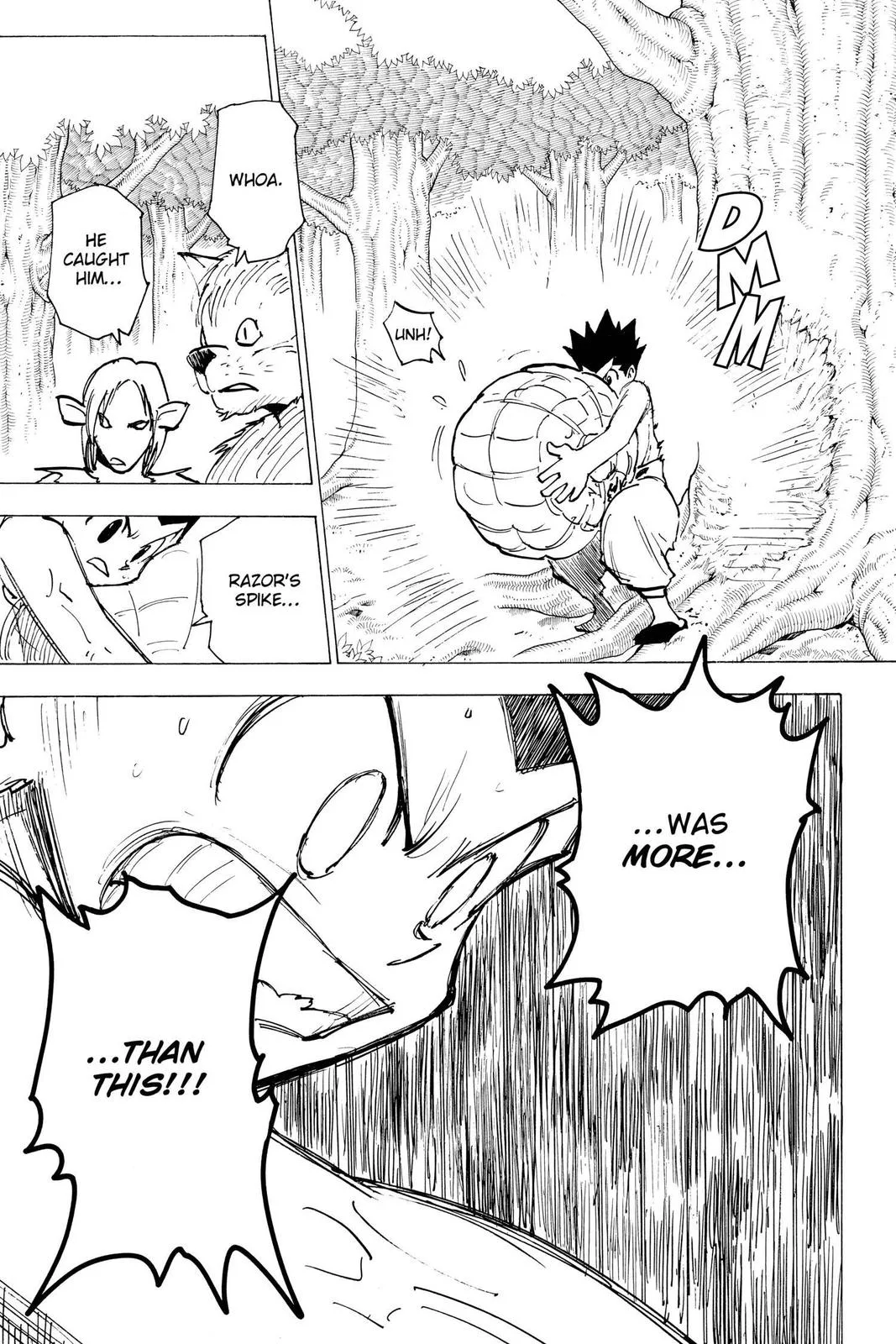 Hunter x Hunter - Chapter 195 - Page 12