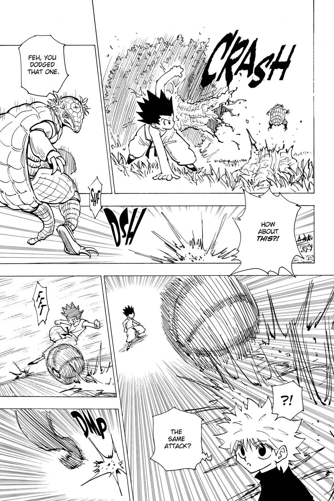 Hunter x Hunter - Chapter 195 - Page 6