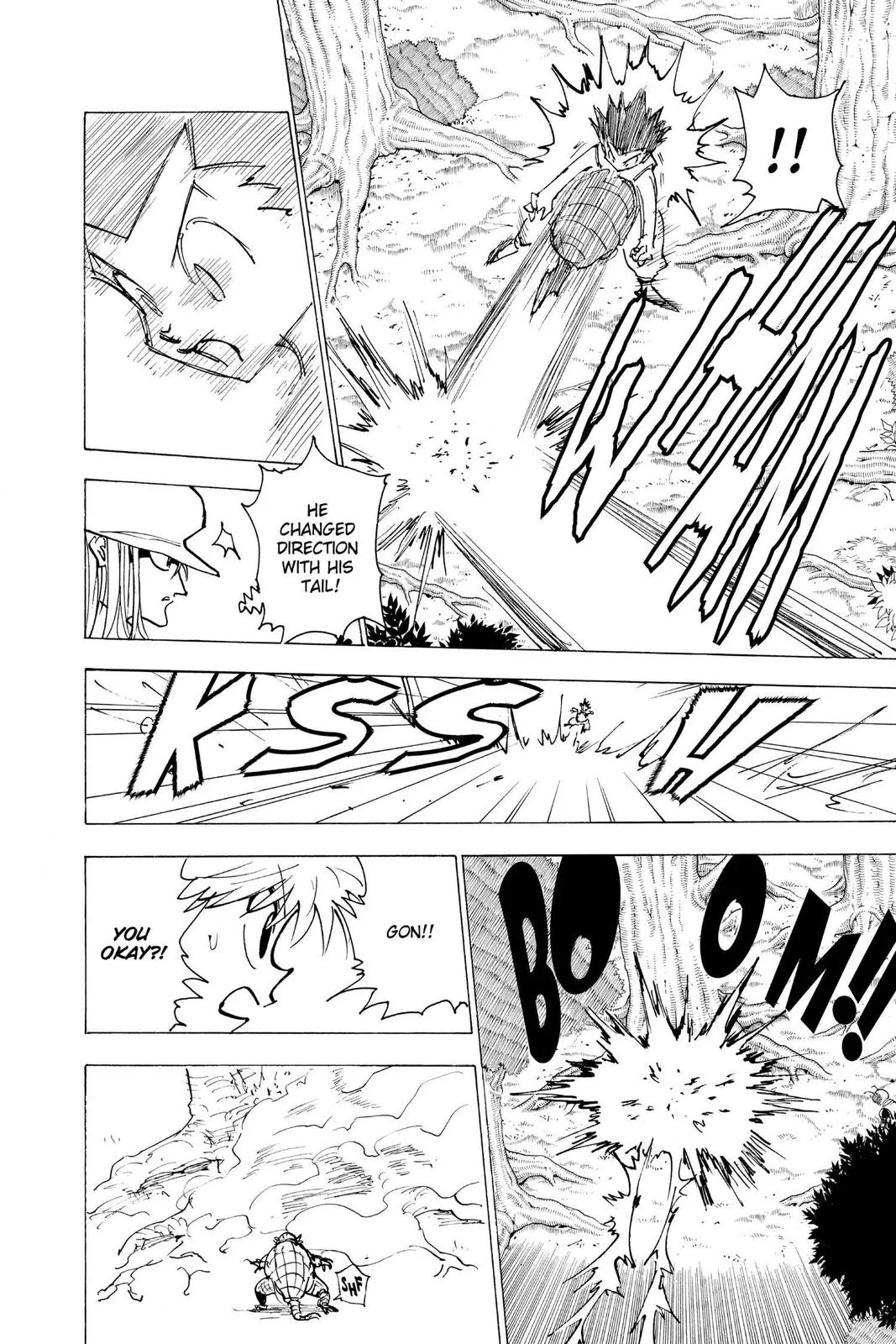 Hunter x Hunter - Chapter 195 - Page 7