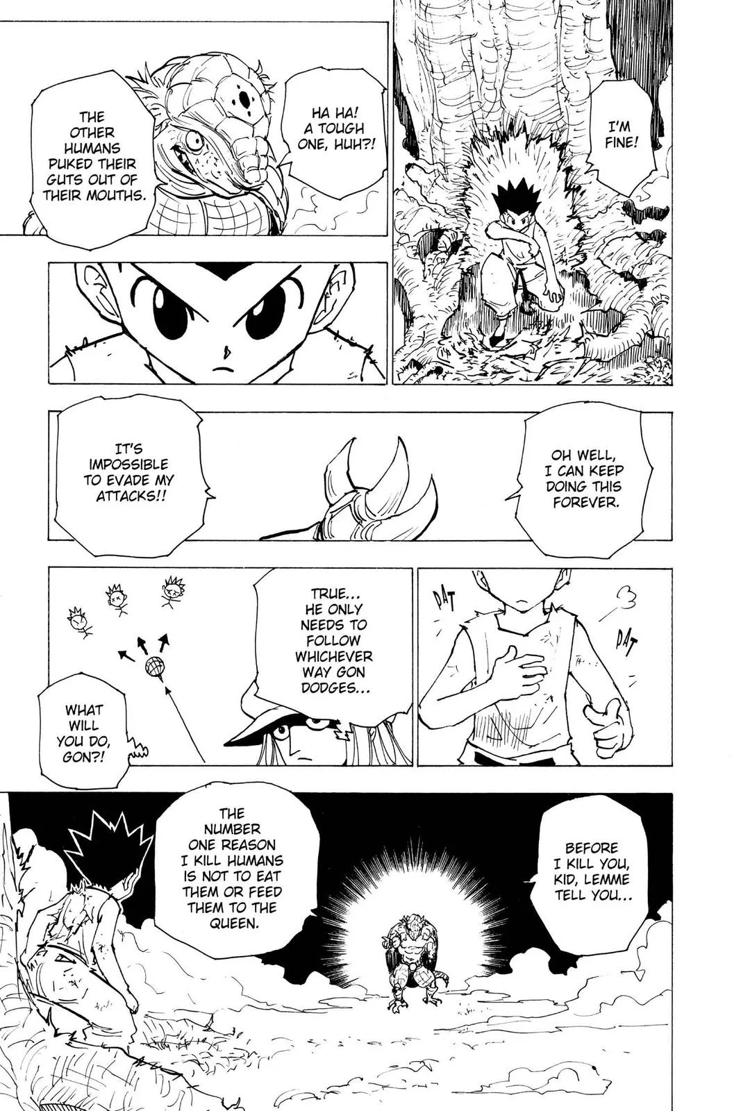 Hunter x Hunter - Chapter 195 - Page 8