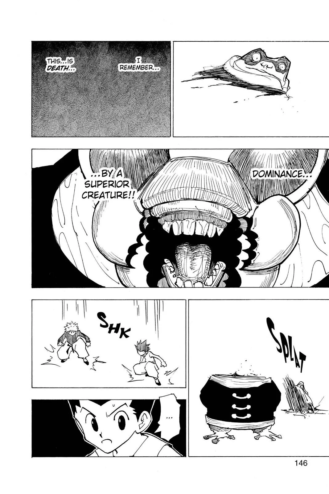 Hunter x Hunter - Chapter 196 - Page 10