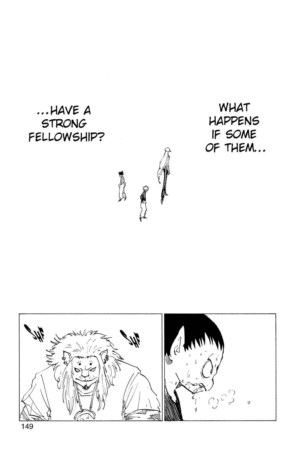 Hunter x Hunter - Chapter 196 - Page 13