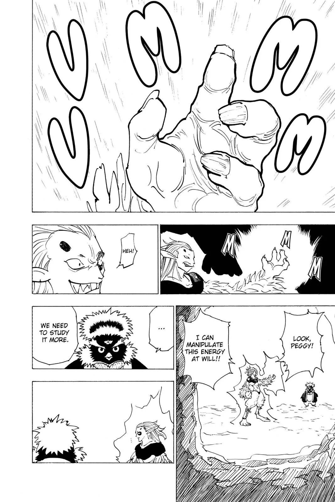 Hunter x Hunter - Chapter 196 - Page 2