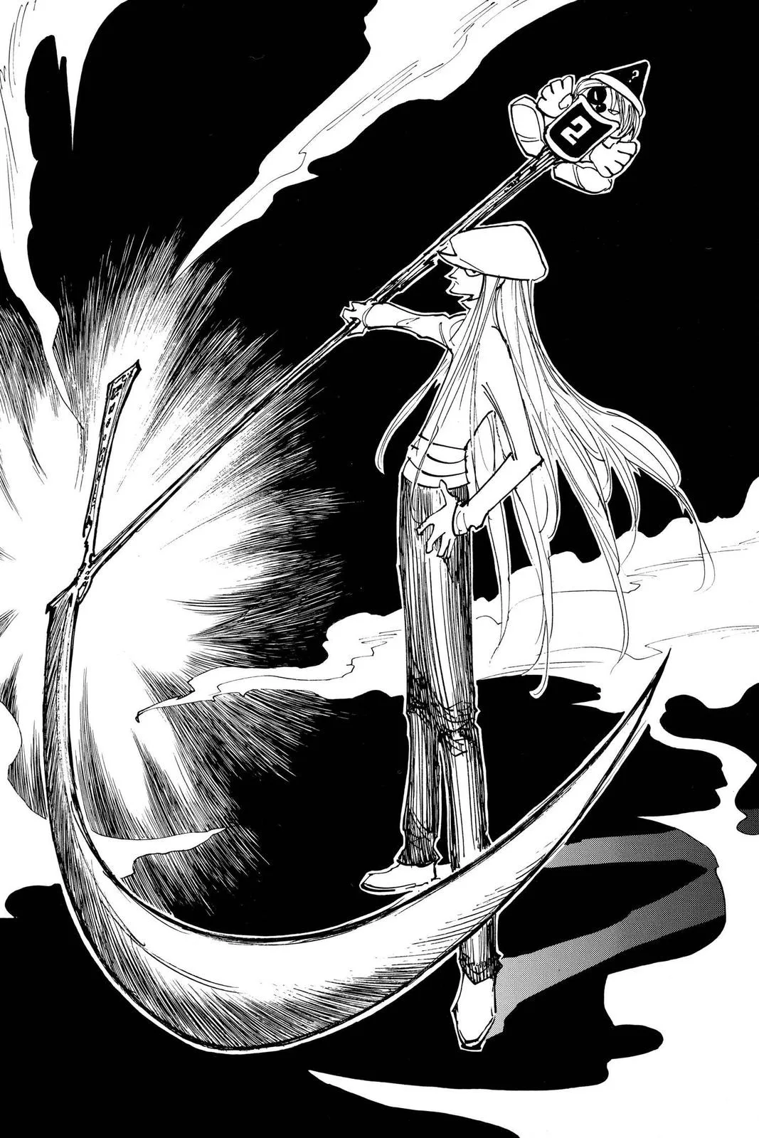 Hunter x Hunter - Chapter 196 - Page 6