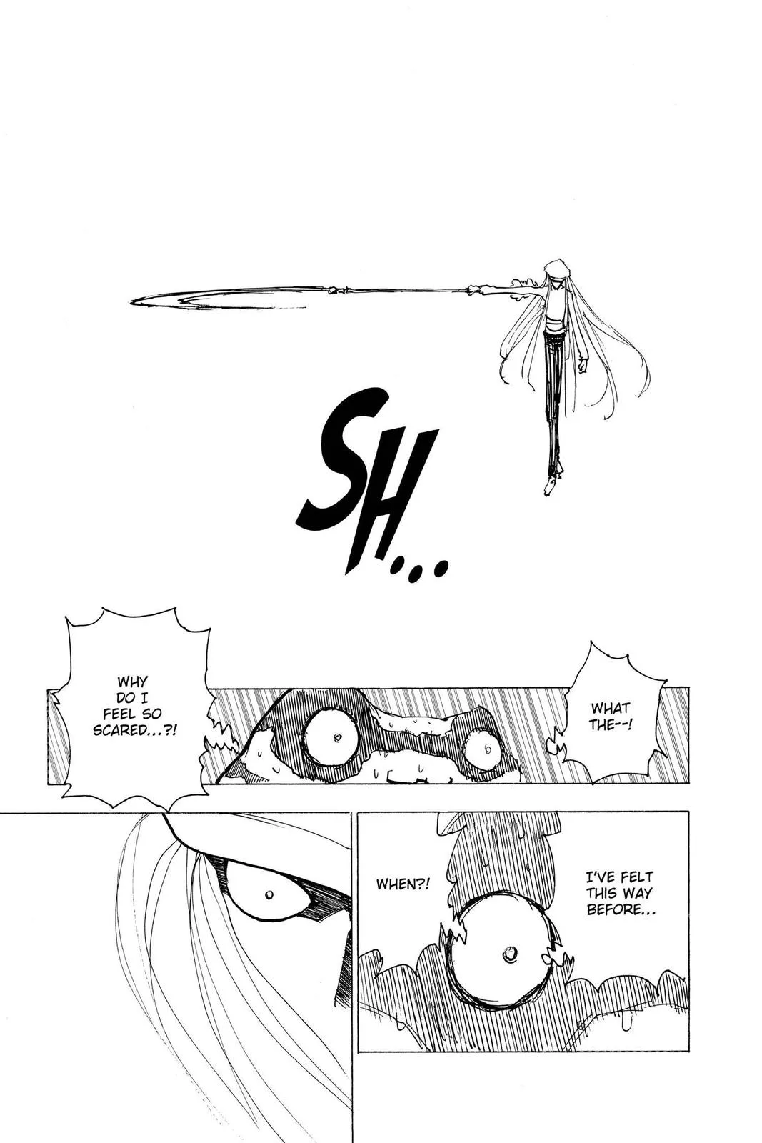 Hunter x Hunter - Chapter 196 - Page 8