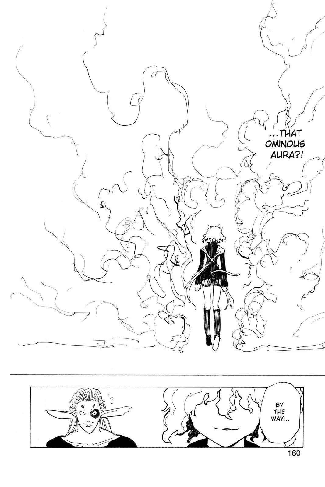 Hunter x Hunter - Chapter 197 - Page 10