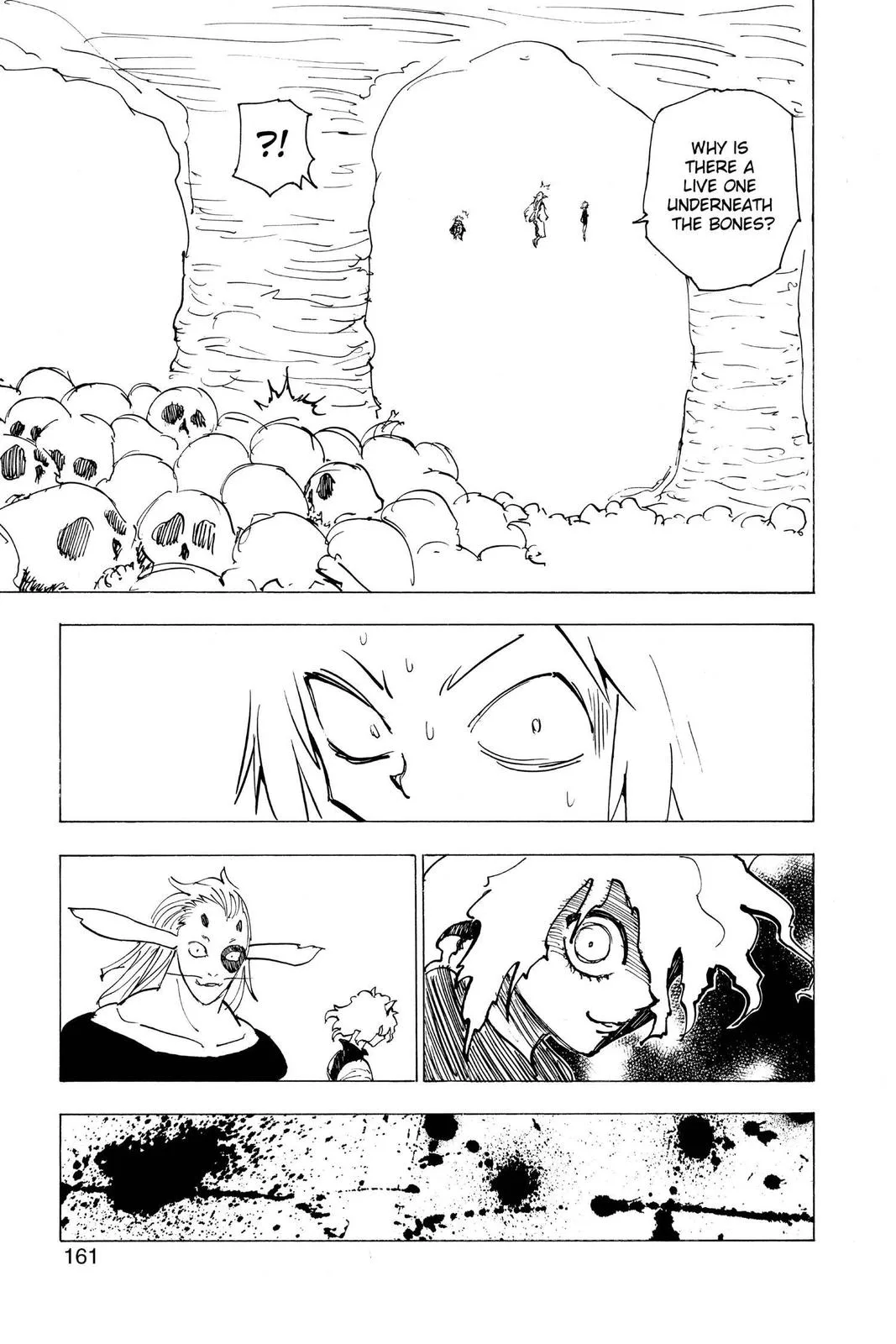 Hunter x Hunter - Chapter 197 - Page 11