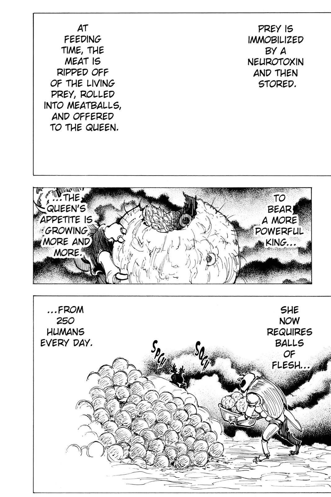 Hunter x Hunter - Chapter 197 - Page 12