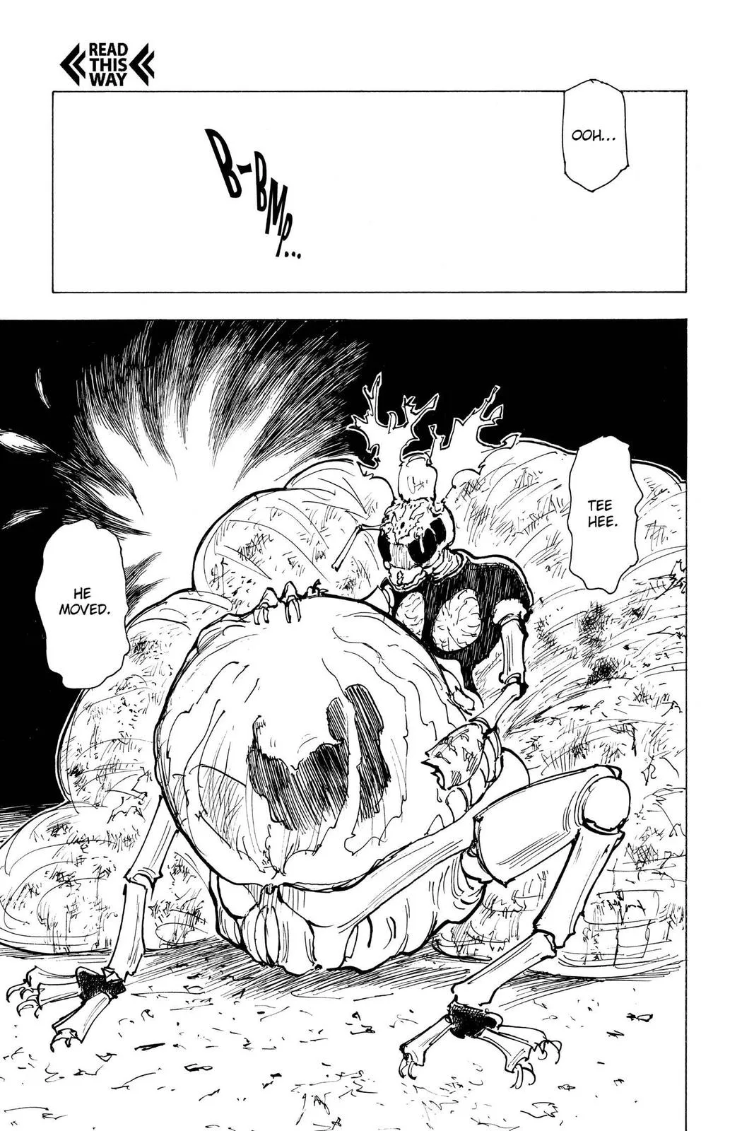 Hunter x Hunter - Chapter 197 - Page 13
