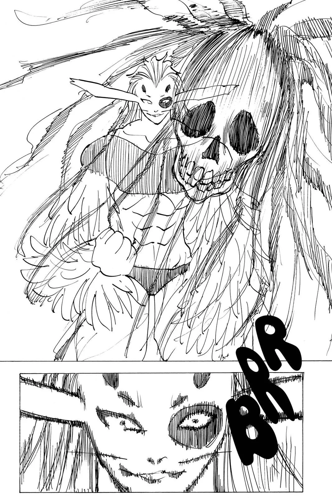 Hunter x Hunter - Chapter 197 - Page 4