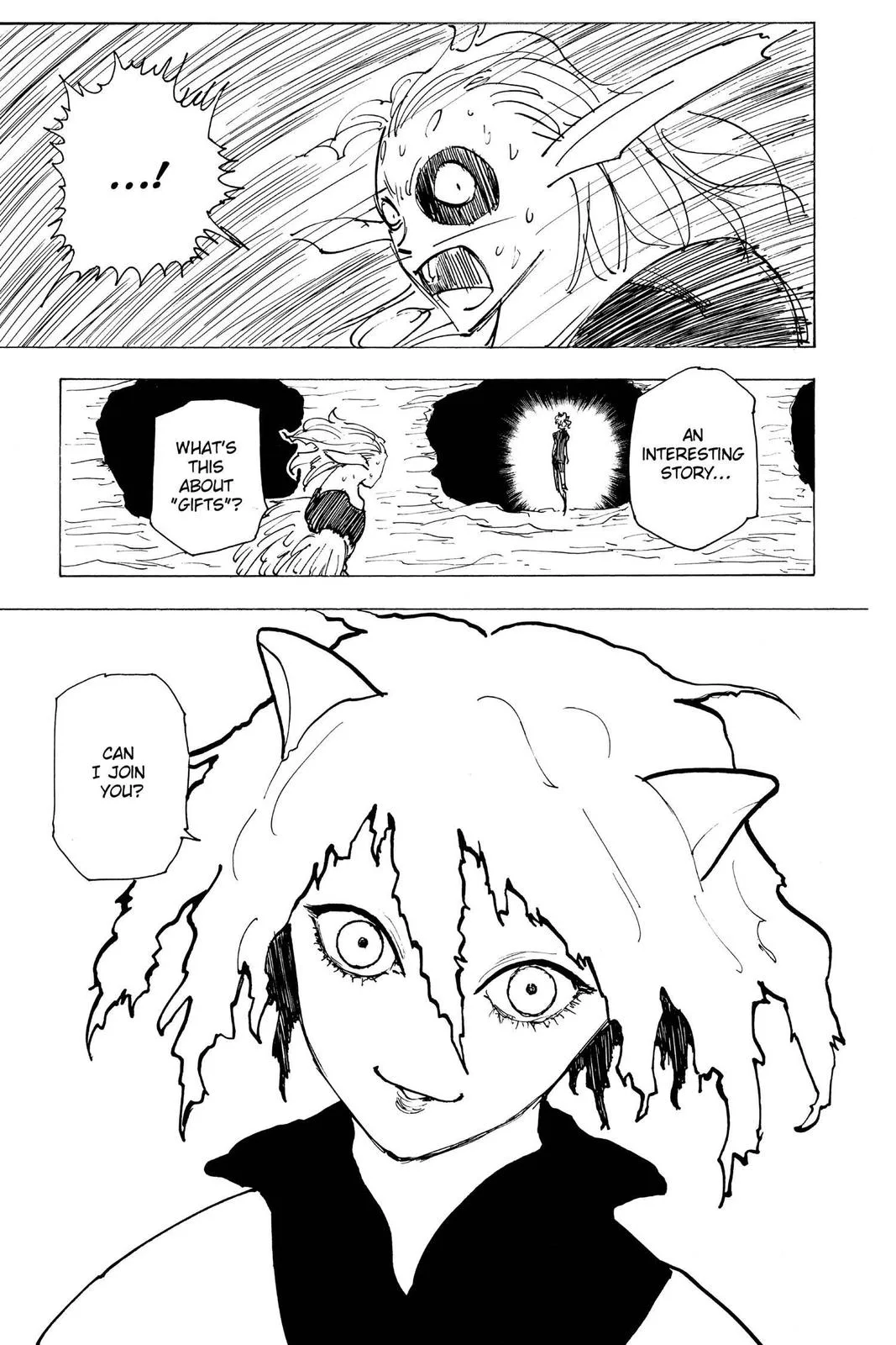 Hunter x Hunter - Chapter 197 - Page 5