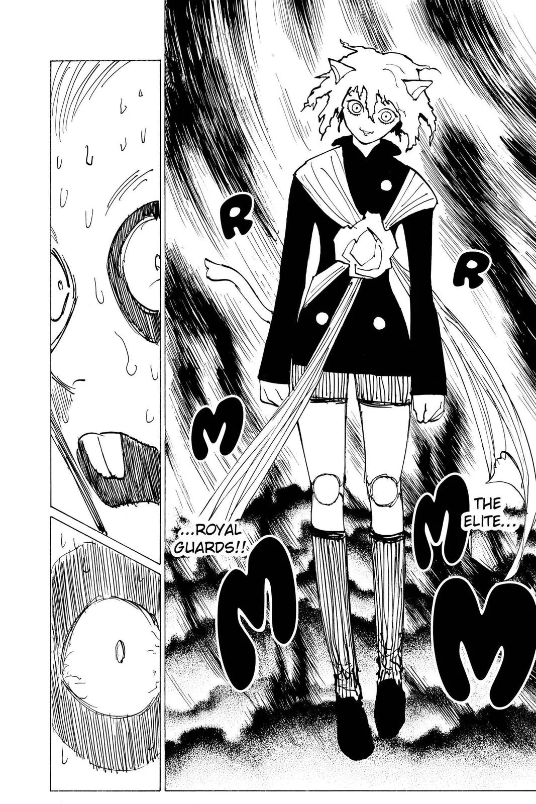 Hunter x Hunter - Chapter 197 - Page 6