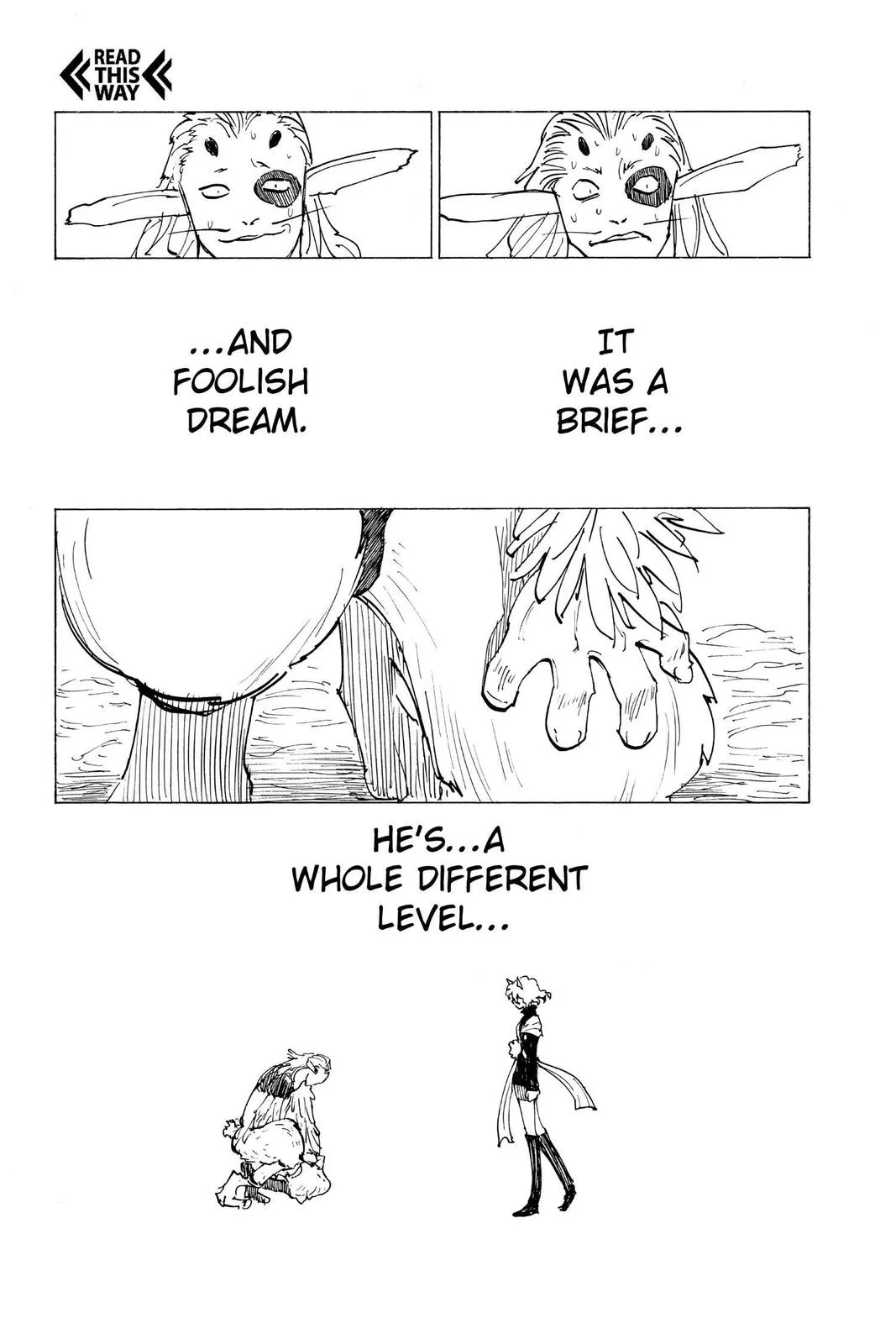 Hunter x Hunter - Chapter 197 - Page 7