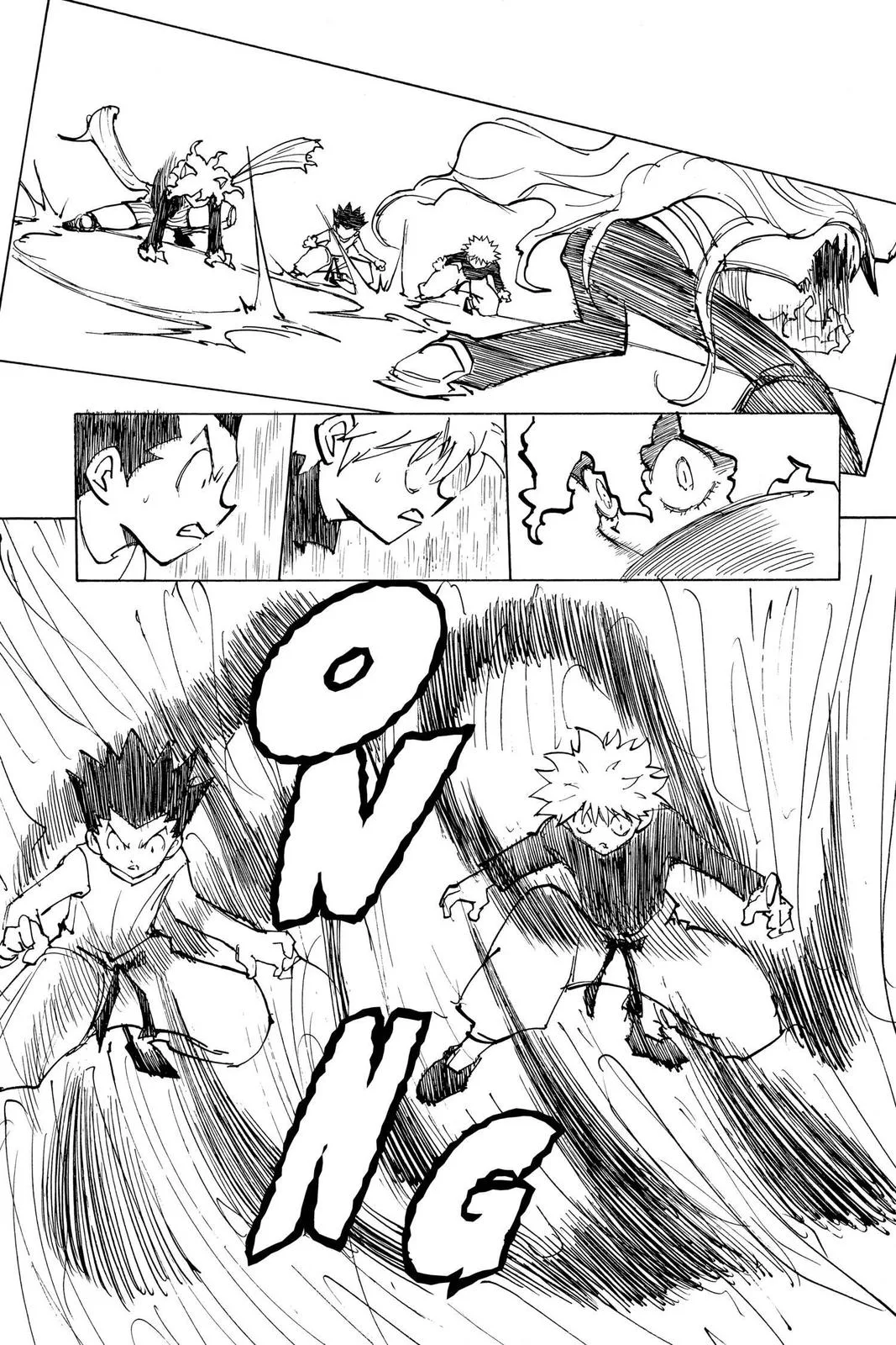 Hunter x Hunter - Chapter 198 - Page 11