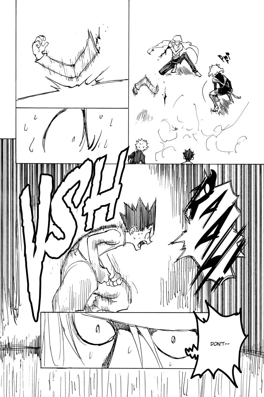 Hunter x Hunter - Chapter 198 - Page 12