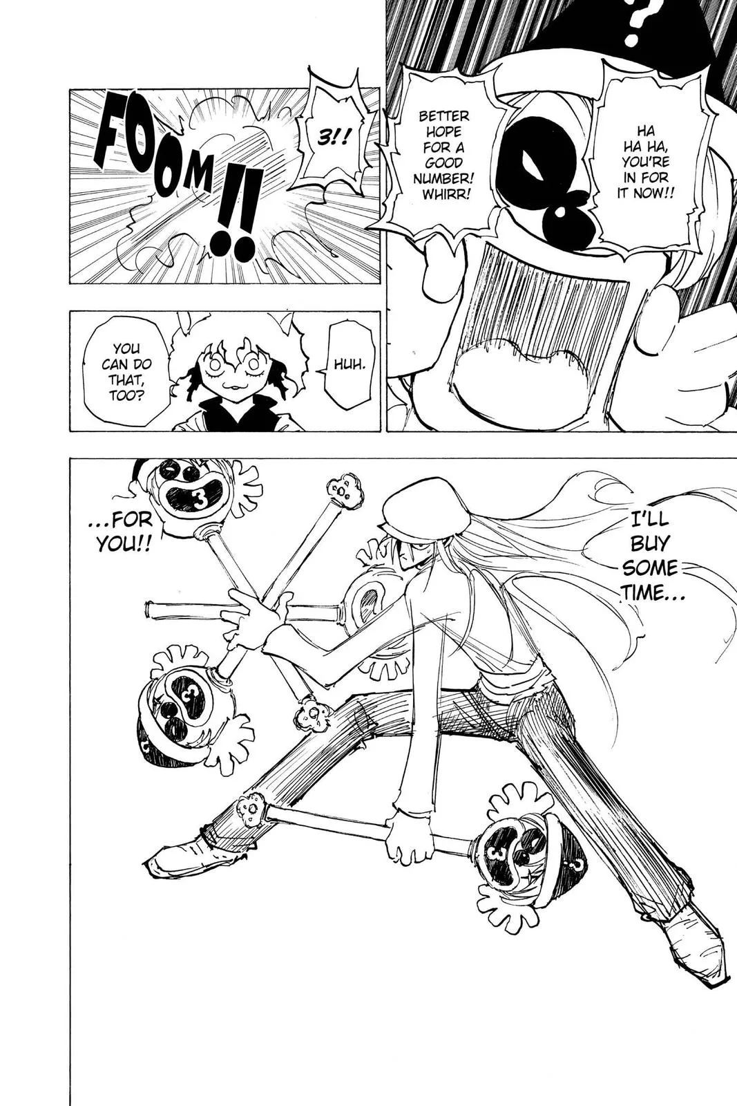 Hunter x Hunter - Chapter 198 - Page 14