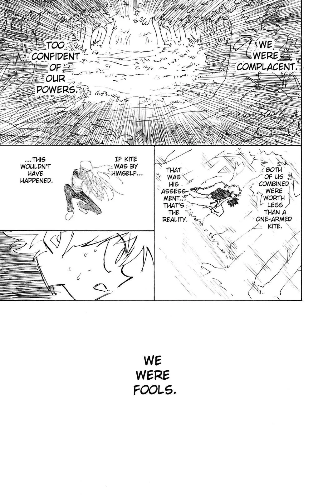 Hunter x Hunter - Chapter 198 - Page 15